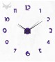 Часы настенные Ice Drop (14 цветов) Часы настенные Ice Drop (14 цветов)
